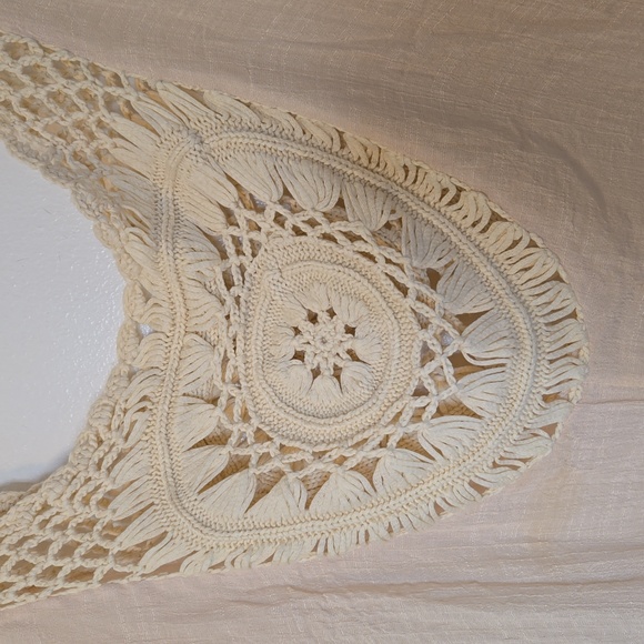 Crochet boho top - Picture 2 of 5